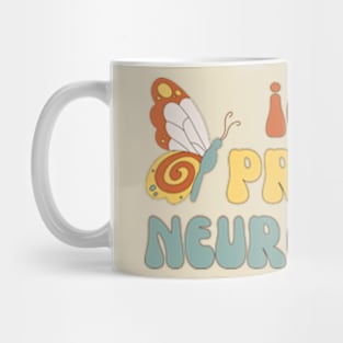 Icy Pricy Neurospicy, Neurodivergent, ADHD, Autism Mug